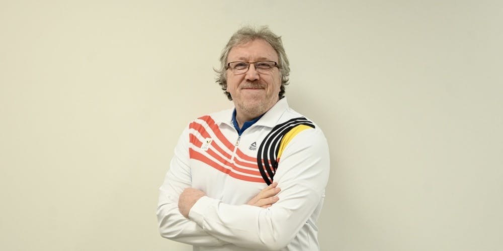 Maak kennis met Team Belgium Welfare Officer: Paul Wylleman