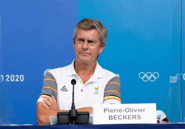 Pierre-Olivier Beckers à la tête de la commission de coordination des Jeux Olympiques d’hiver 2030