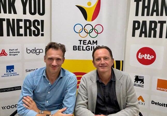 Town Hall meeting avec les fédérations après les Jeux Olympiques de Paris 2024