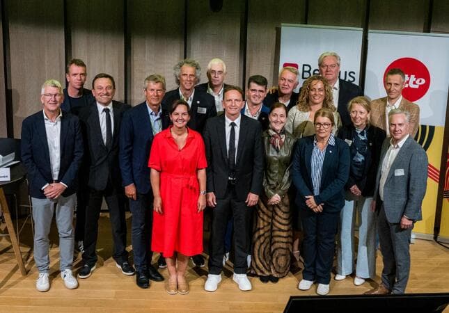 Jean-Michel Saive réélu président du COIB jusqu'en 2029 : « Un immense honneur »