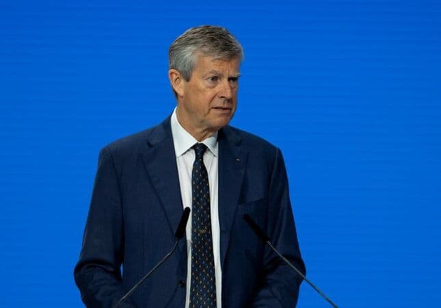 Pierre-Olivier Beckers verkozen als vicevoorzitter van het IOC