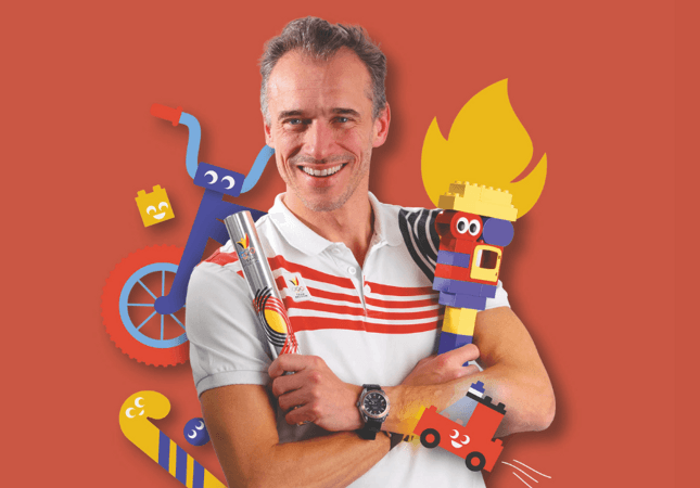 ‘Topspelers’, een tentoonstelling van het Sportimonium