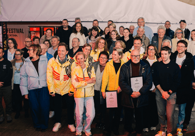 Winter Olympic Festival gaat knallend van start in Middelkerke