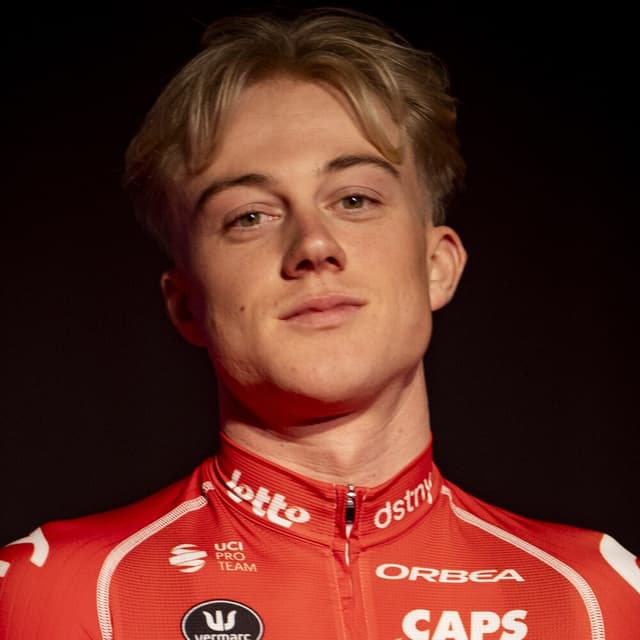 Maxim Van Gils