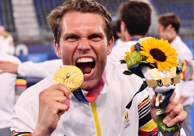 Premies : Olympische Spelen Parijs 2024