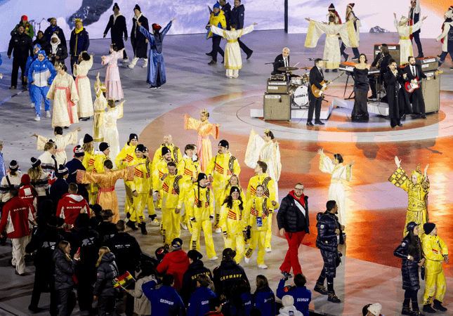 De 25ste editie van de Winterspelen van Milaan-Cortina is officieel ten einde gekomen