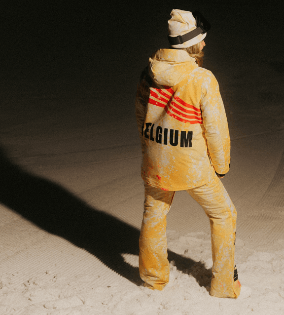 Ski Jacket