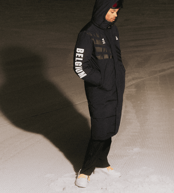 Long Down Jacket